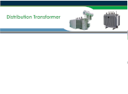 Distribution Transformer